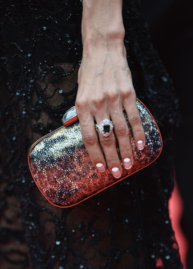 Zoom in: Acessórios em Cannes