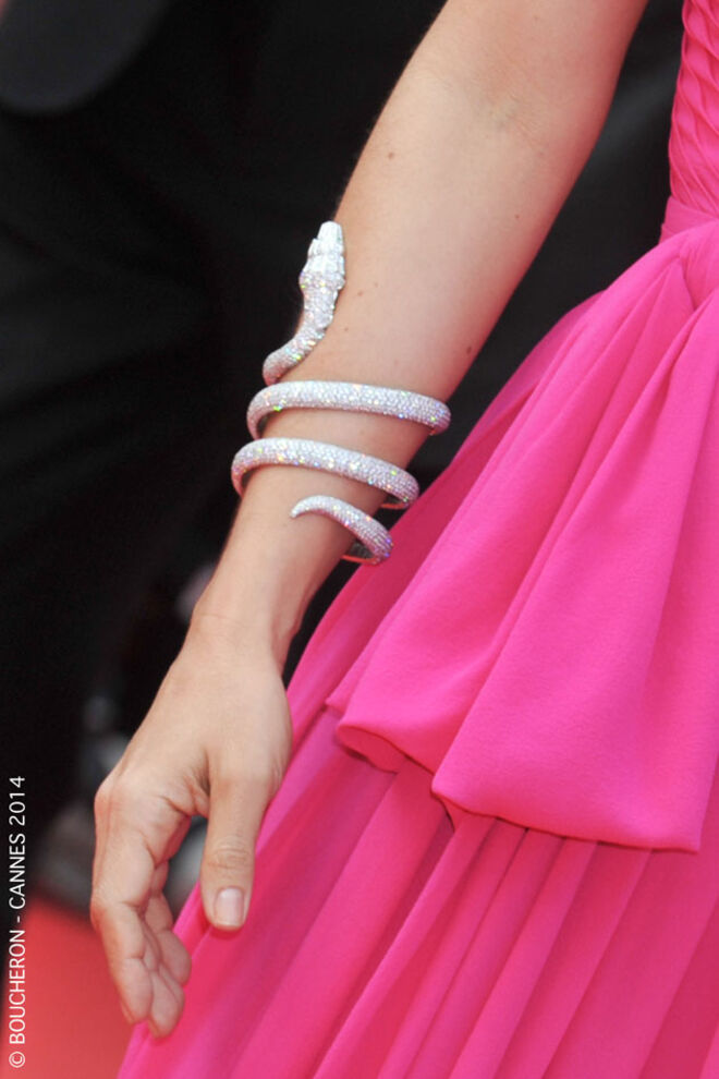 Zoom in: Acessórios em Cannes