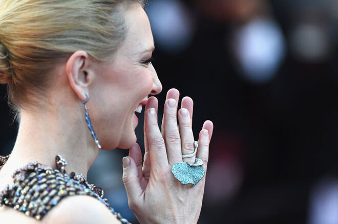 Zoom in: Acessórios em Cannes