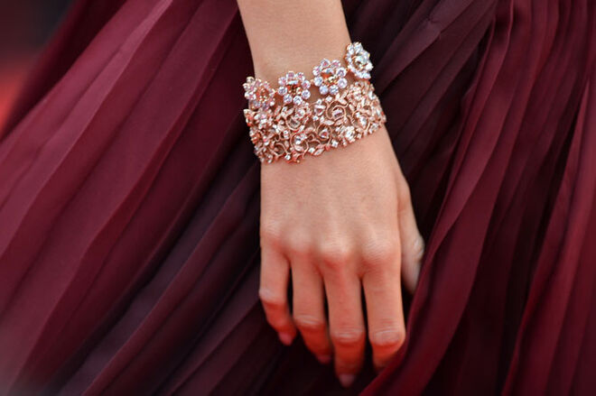 Zoom in: Acessórios em Cannes