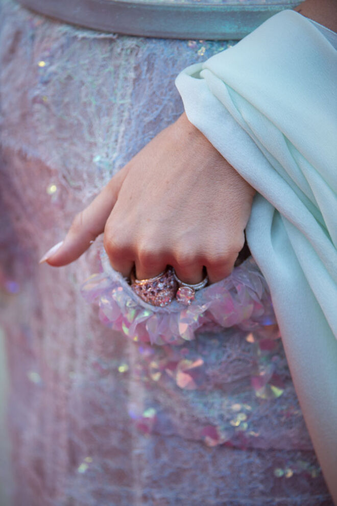 Zoom in: Acessórios em Cannes