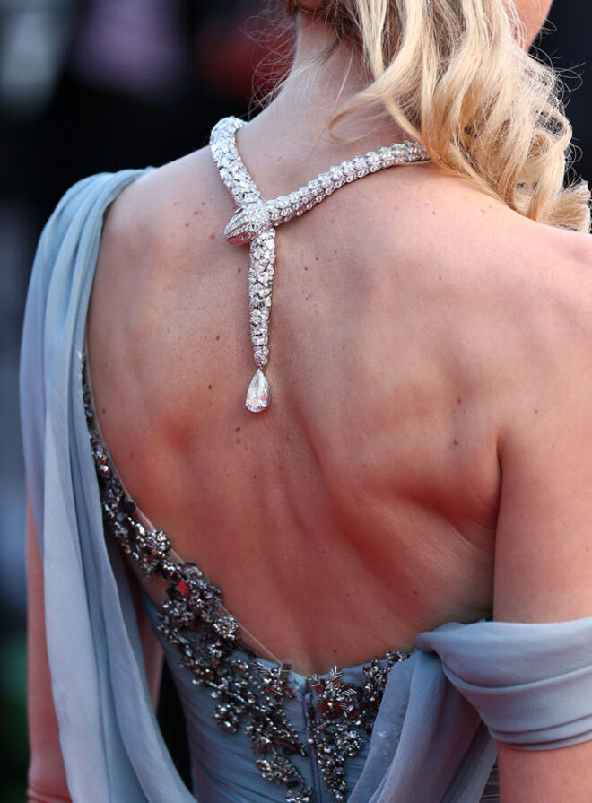 Zoom in: Acessórios em Cannes