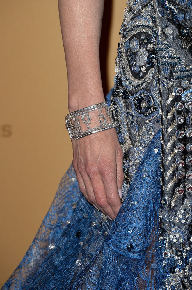 Zoom in: Acessórios em Cannes