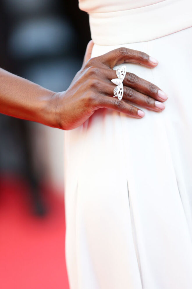 Zoom in: Acessórios em Cannes