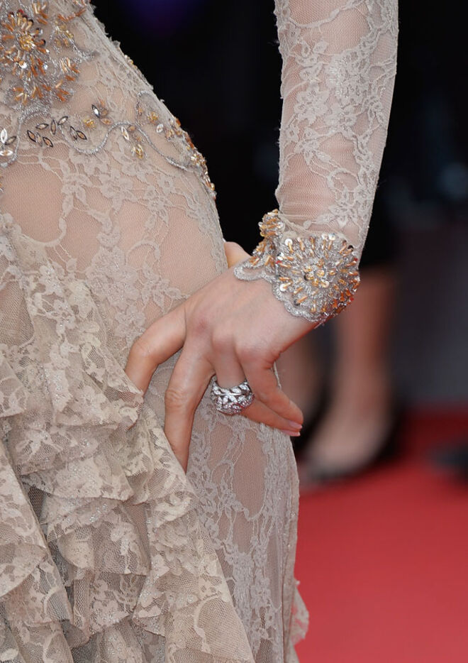 Zoom in: Acessórios em Cannes