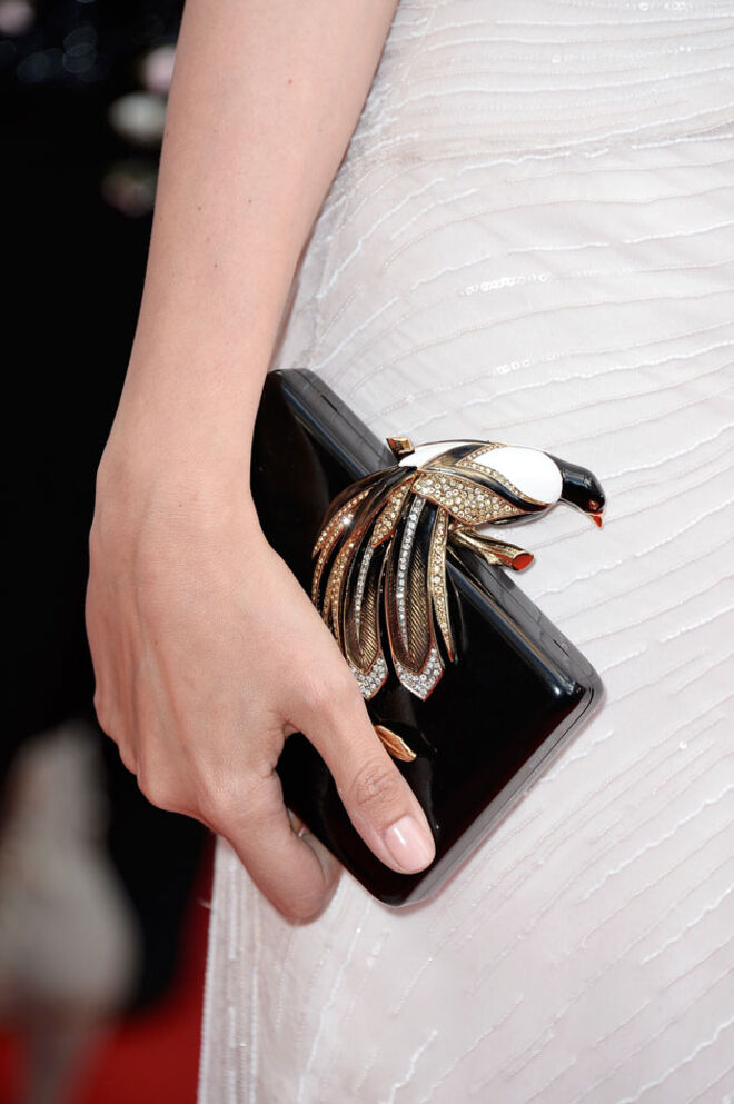 Zoom in: Acessórios em Cannes