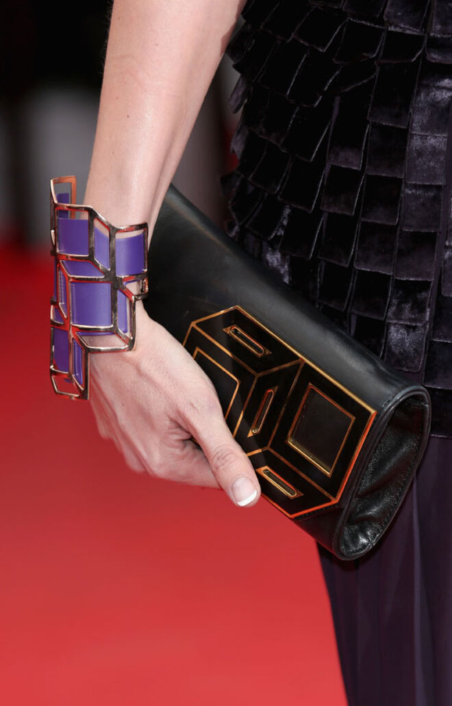 Zoom in: Acessórios em Cannes