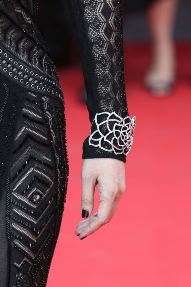 Zoom in: Acessórios em Cannes