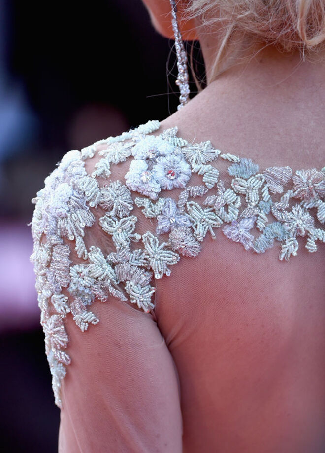 Zoom in: Acessórios em Cannes