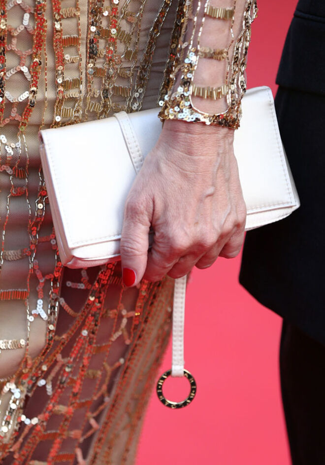 Zoom in: Acessórios em Cannes