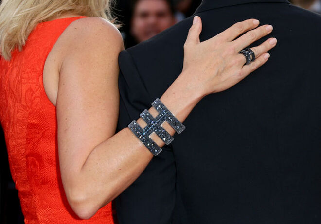 Zoom in: Acessórios em Cannes