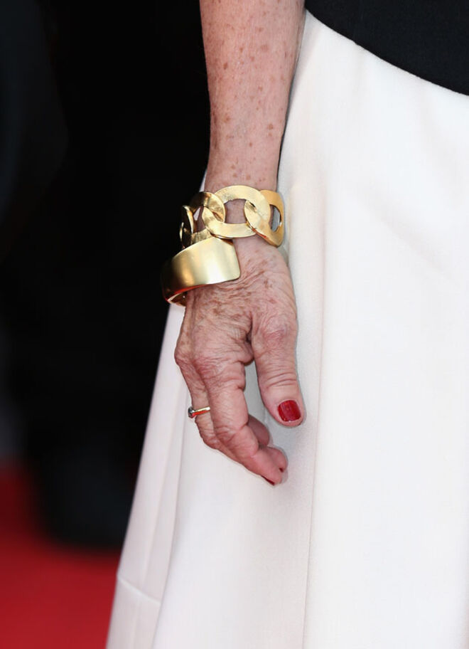 Zoom in: Acessórios em Cannes