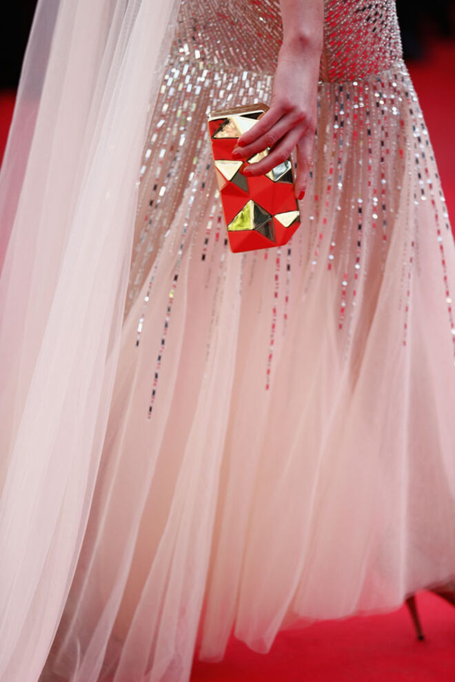 Zoom in: Acessórios em Cannes