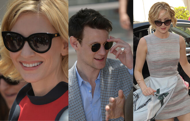 O acessório de moda dos famosos em Cannes