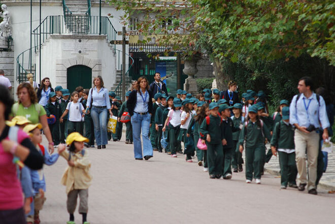 Jardim Zoológico de Lisboa celebra 130 anos