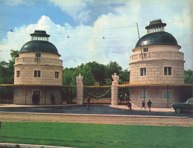 Jardim Zoológico de Lisboa celebra 130 anos