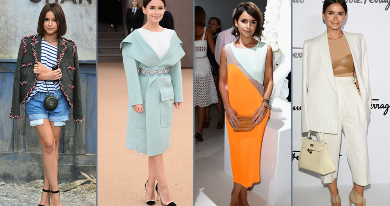 It girl da semana: Miroslava Duma