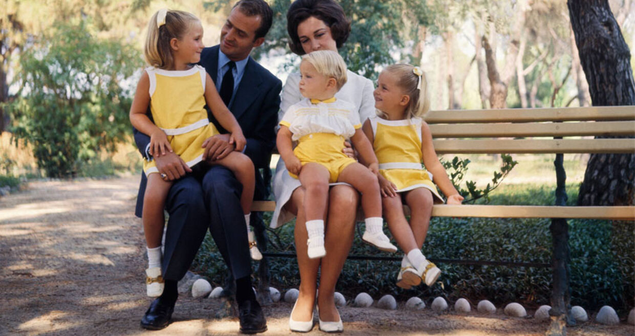 Casa Real espanhola: a passagem de um legado 