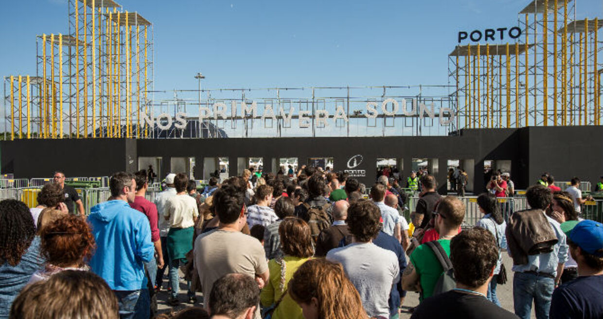 NOS Primavera Sound 2014