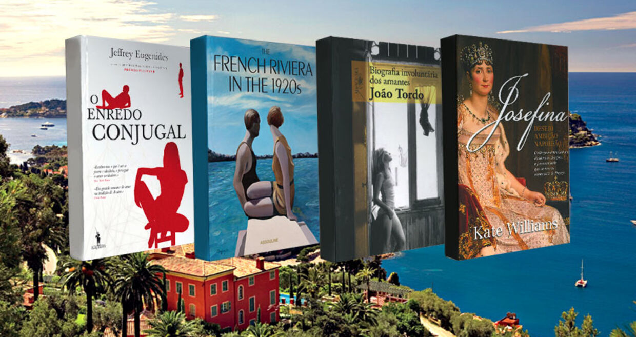 Check-in Livros: Refúgio perfeito