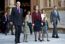Casa Real espanhola: a passagem de um legado 