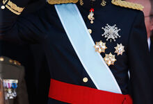 Os novos reis de Espanha