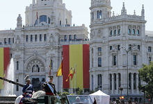 Os novos reis de Espanha