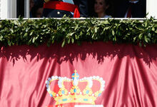 Os novos reis de Espanha