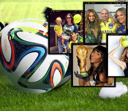 O Mundial no Instagram