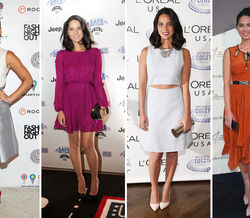 It girl da semana: Olivia Munn