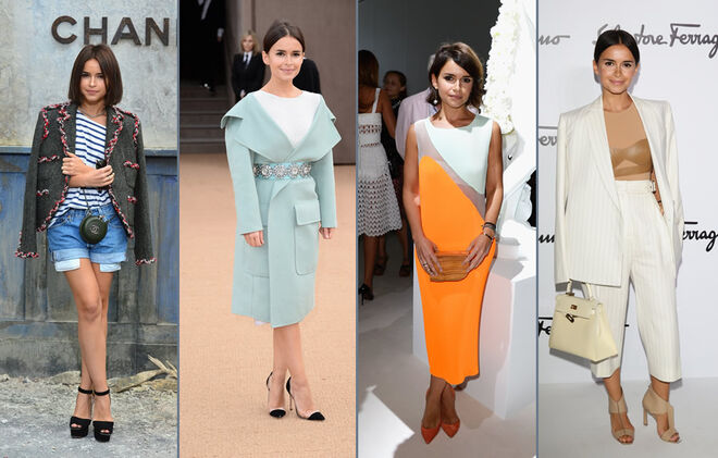 It girl da semana: Miroslava Duma