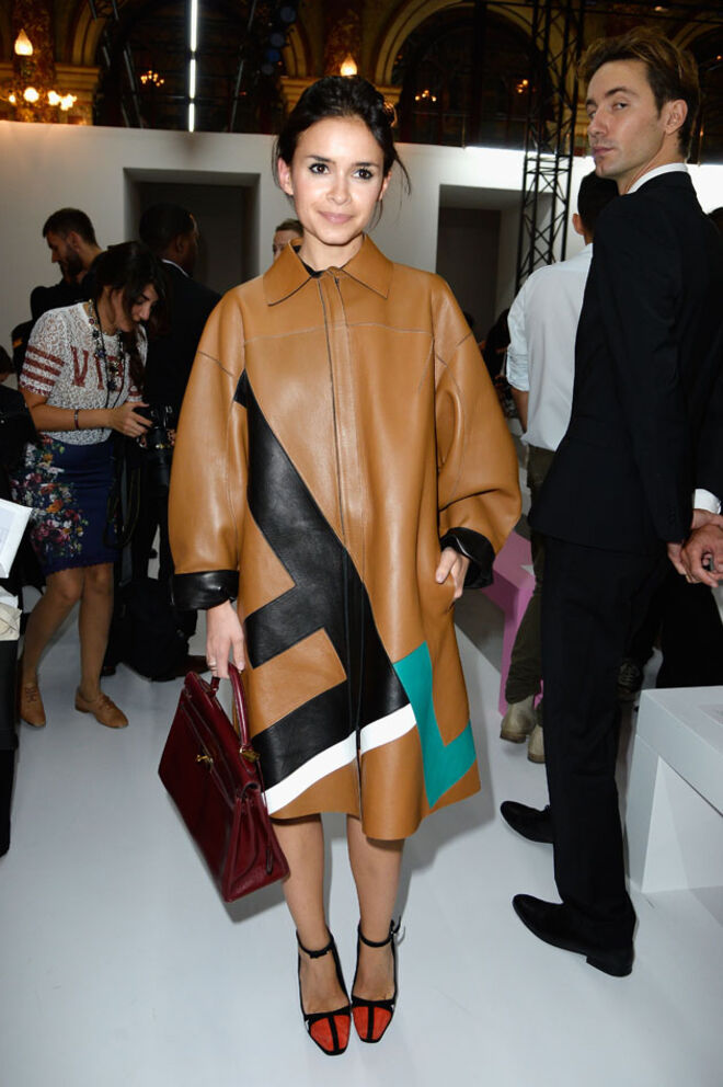 It girl da semana: Miroslava Duma