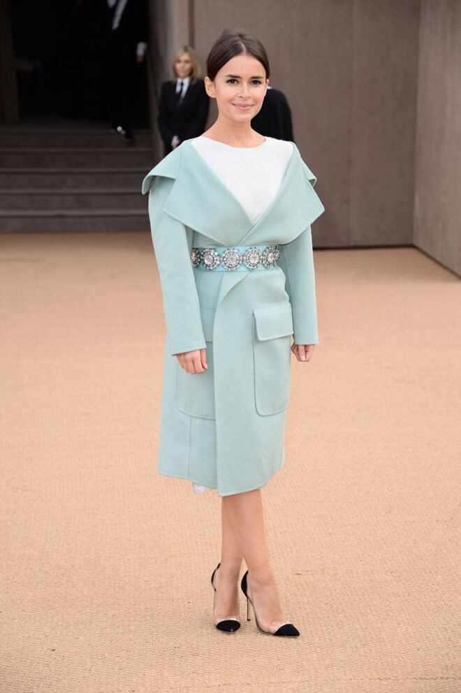 It girl da semana: Miroslava Duma