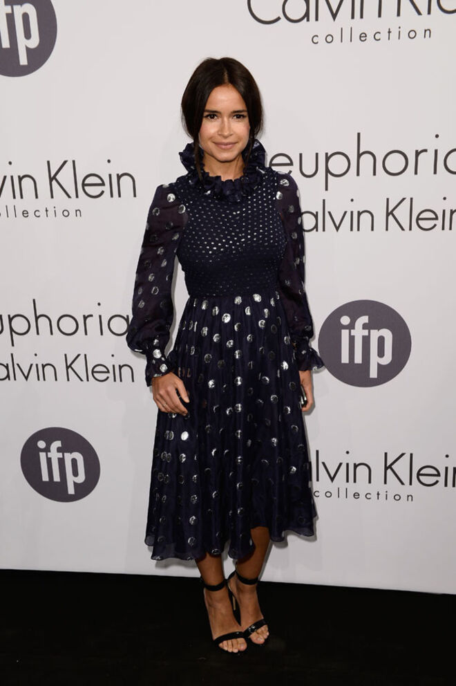 It girl da semana: Miroslava Duma