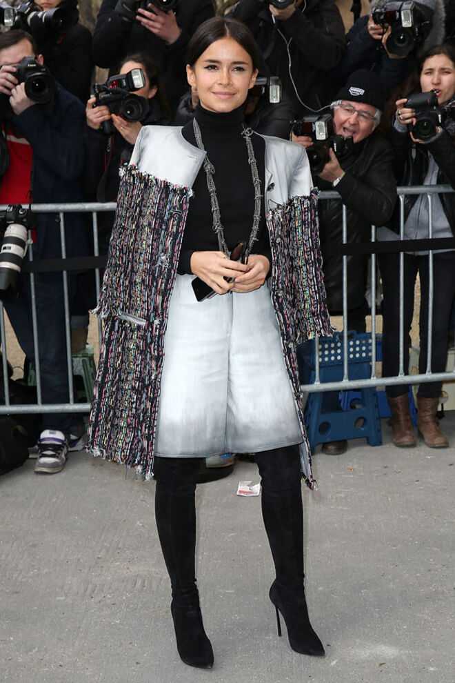 It girl da semana: Miroslava Duma