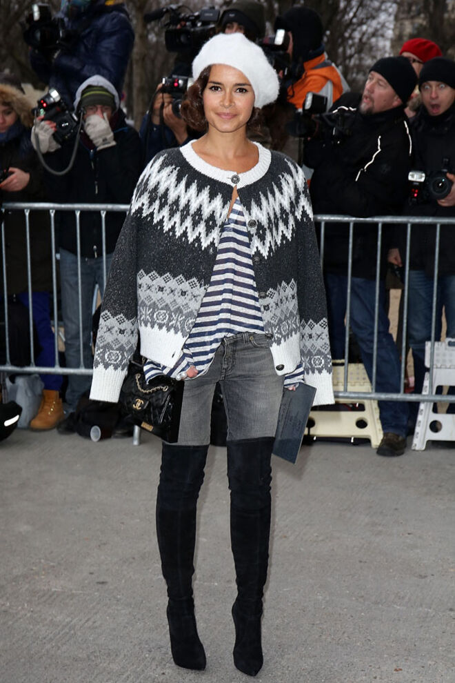 It girl da semana: Miroslava Duma