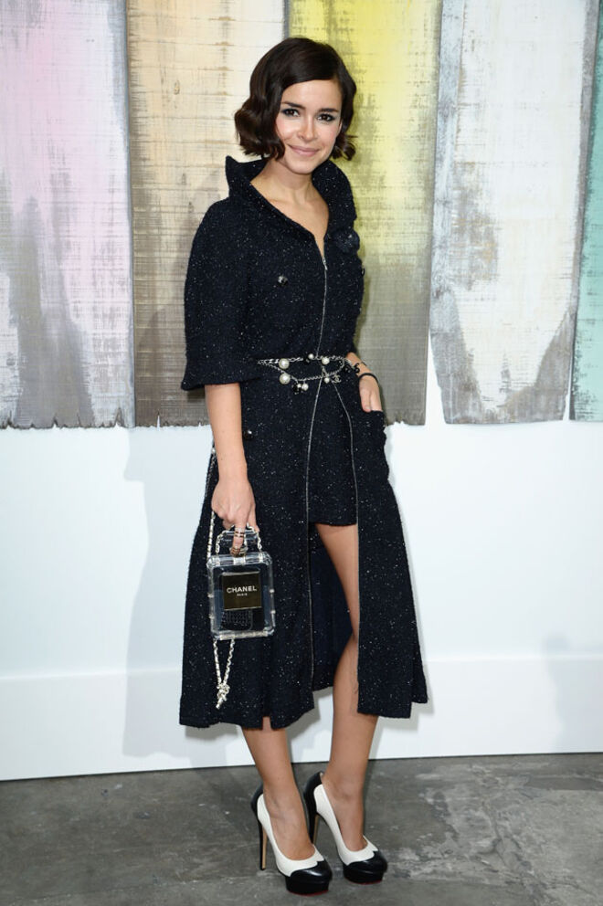 It girl da semana: Miroslava Duma