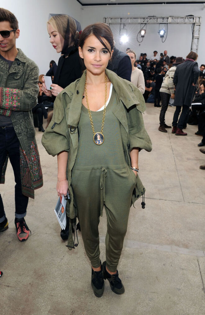 It girl da semana: Miroslava Duma