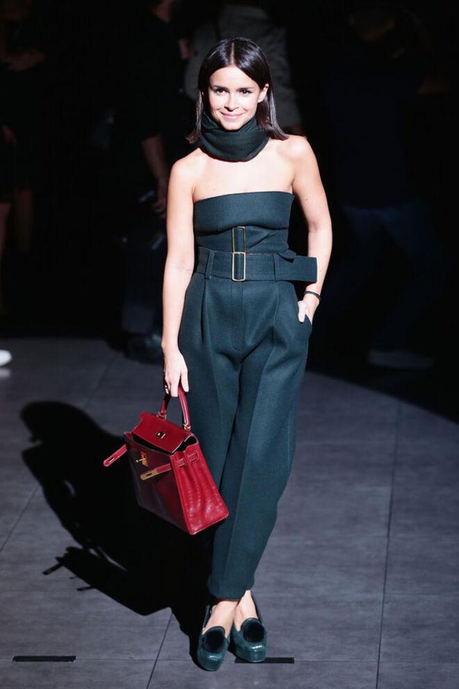 It girl da semana: Miroslava Duma