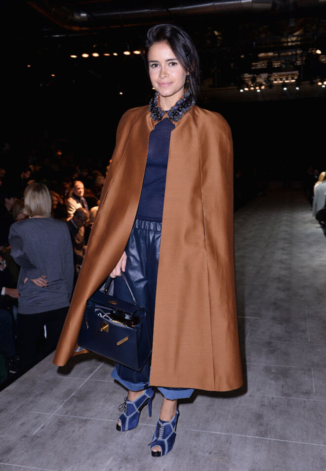 It girl da semana: Miroslava Duma