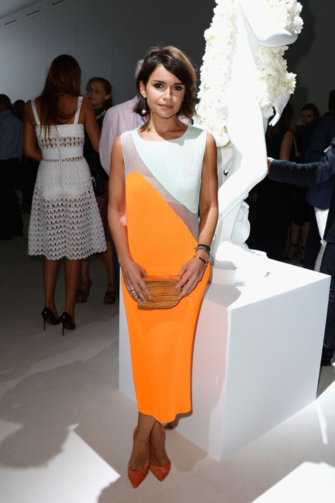 It girl da semana: Miroslava Duma