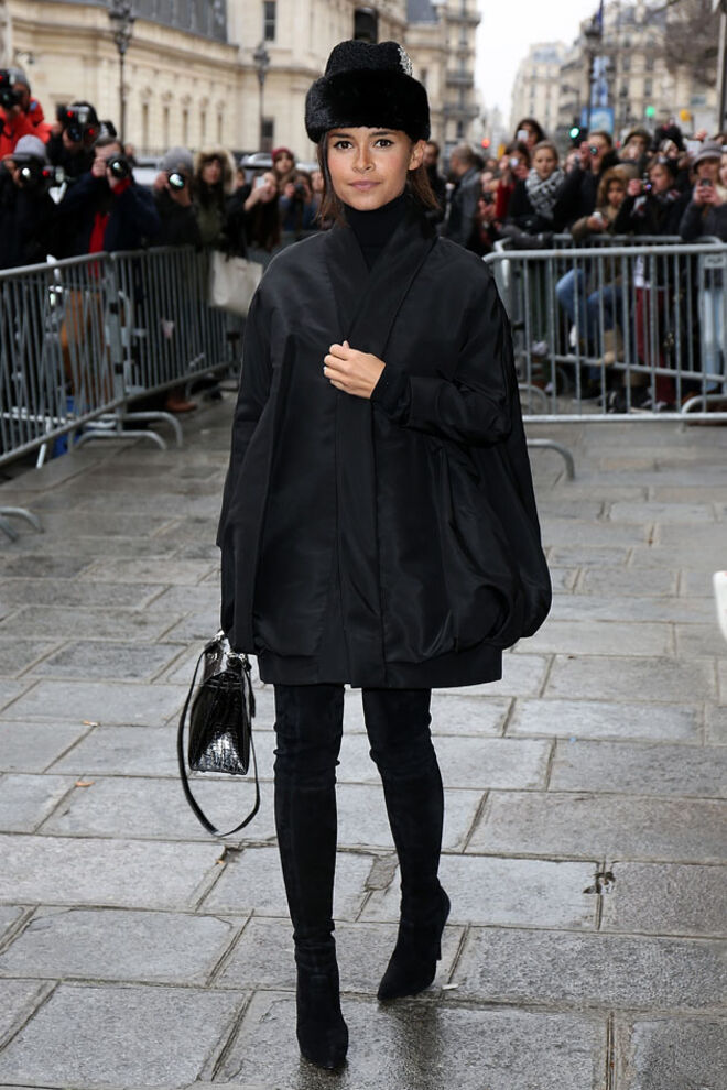 It girl da semana: Miroslava Duma