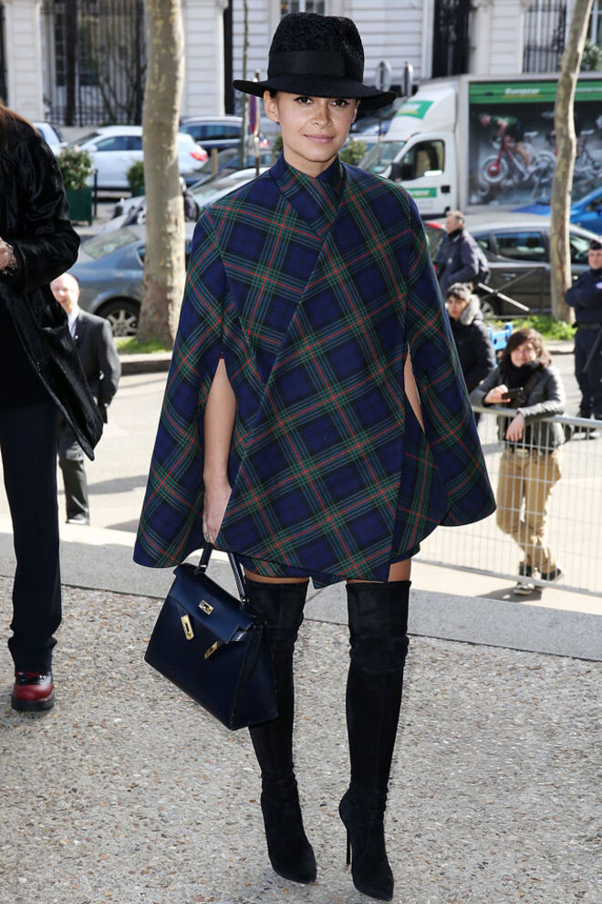 It girl da semana: Miroslava Duma
