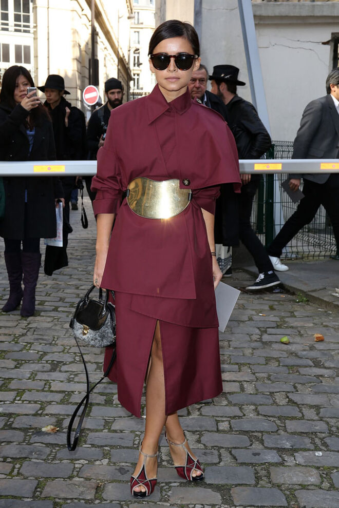 It girl da semana: Miroslava Duma