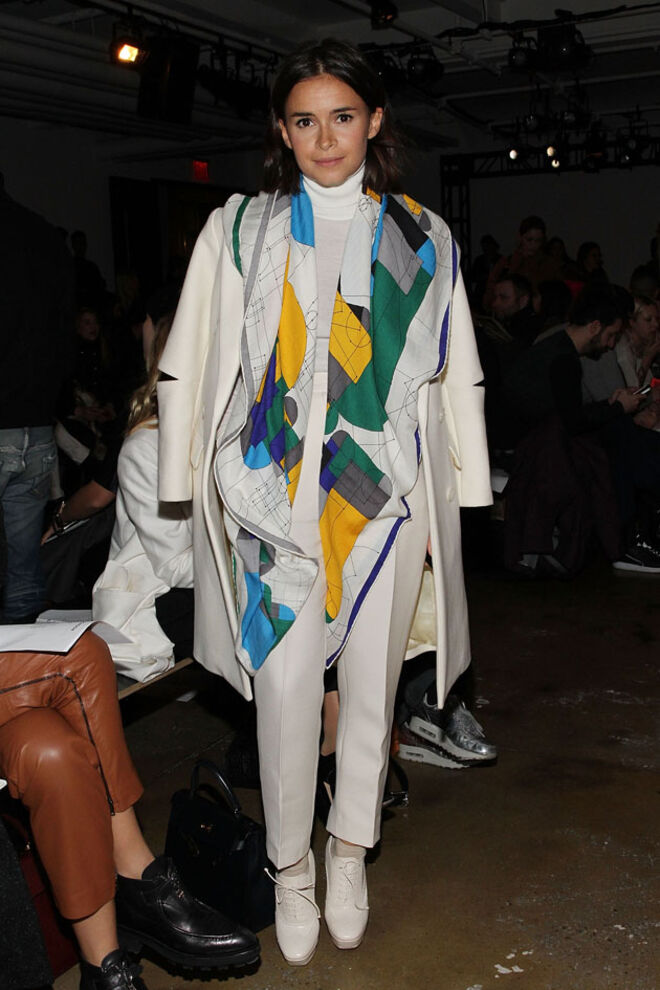 It girl da semana: Miroslava Duma