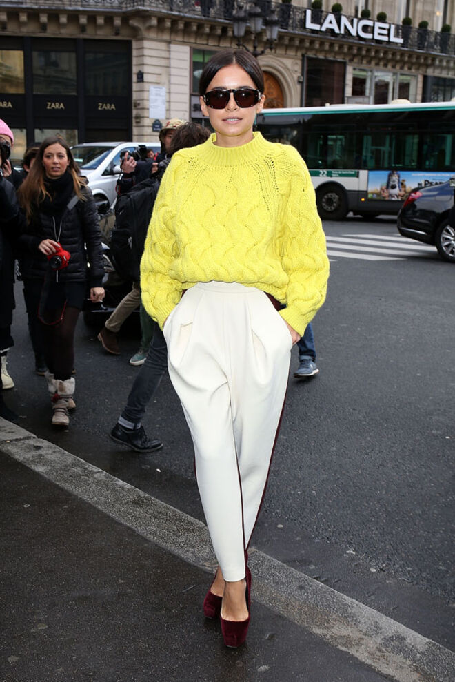 It girl da semana: Miroslava Duma