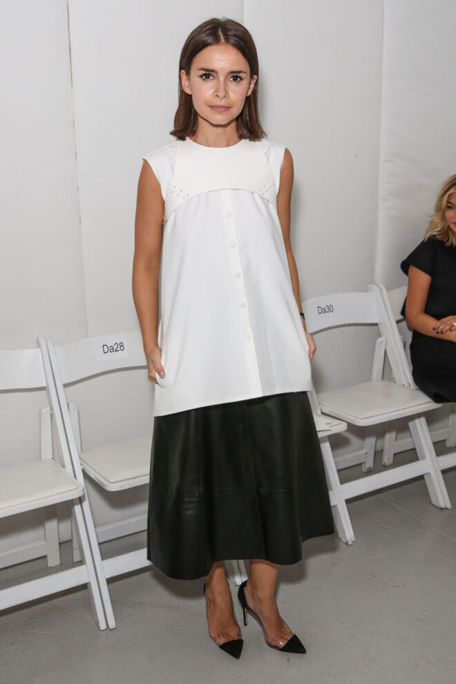 It girl da semana: Miroslava Duma