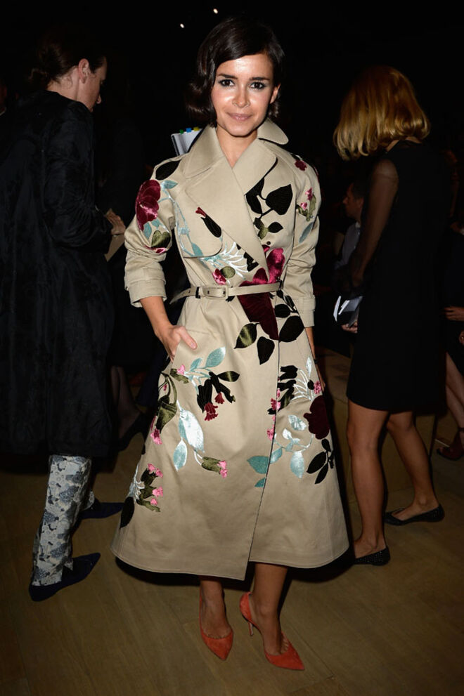 It girl da semana: Miroslava Duma