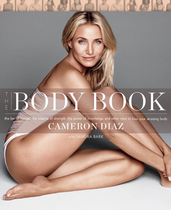 Cameron Diaz: Ela e as outras