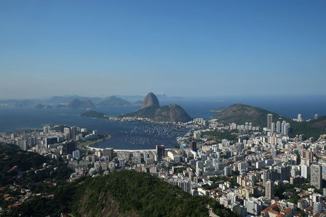 As 12 Cidades do Mundial no Brasil